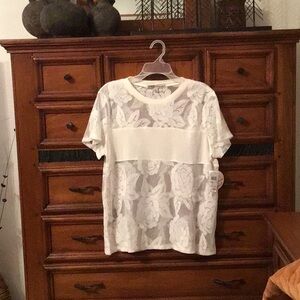 New extra large women’s top with tags by Gypsies and Moondust.